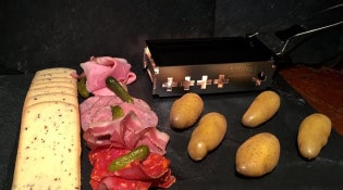 Les Frères Marchand - Planche de charcuterie
