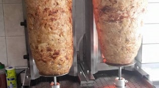 Marmaris - Kebab