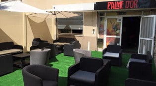 Palmedor - Le restaurant