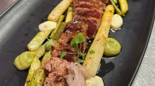 Poulpo - Un plat
