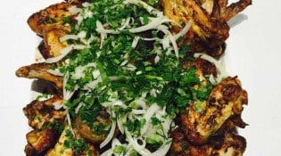 Royal Armenia - Un plat
