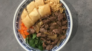 Yom Thai Food - Bo bun
