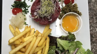 Brasserie Baccarat - Un autre plat
