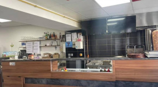 Dommartin Kebab & Tacos - Le comptoir