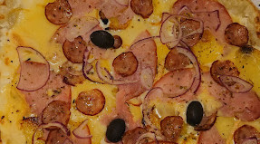 Mamie pizza - Une autre pizza