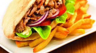 Star Kebab - Un sanfdwich