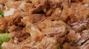 Tama'a Maita'i i Lorraine - Un autre plat