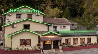 Restaurant Sabatini - Le restaurant 