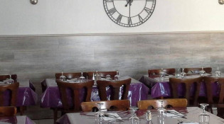 Restaurant Chez sonia & Bud - La salle