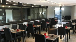 Bistro sortie 28 - La salle