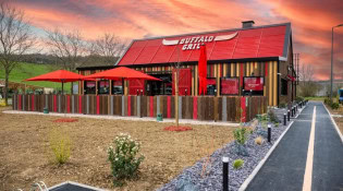 Buffalo Grill - La terrasse