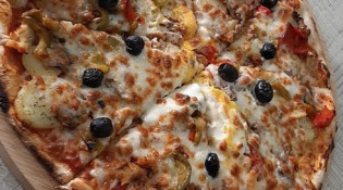 Chrono Pizza - une autre pizza