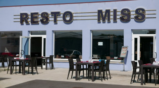 Resto Miss - La terrasse