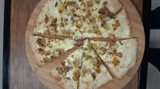 Andiamo Pizza - Une pizza