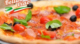 Bella Ciao - Une pizza