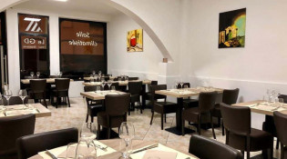 Le Gd - La salle de restauration