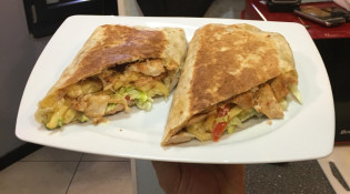 Royal Kebab - Les tacos