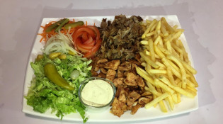 Royal Kebab - Un plat