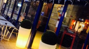 Comptoir de Maitre Kanter - Le restaurant 