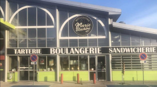 Boulangerie Marie Blachere - La boulangerie