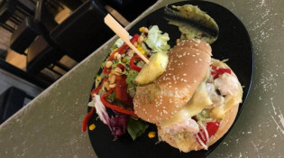Ginkgo - Burger mexicain