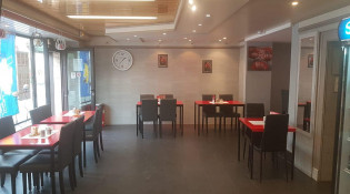 Kebab Vigneulles - La salle