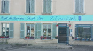 L'Essentie - La façade