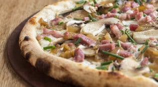 Basilic & Co - Flammekueche