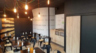 Basilic & Co - La salle