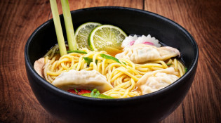 Eat sushi - Ramen