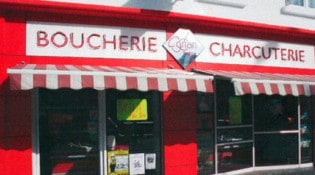 Jean-Claude Conan - La façade