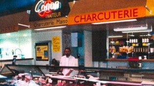 Jean-Claude Conan - Le comptoir