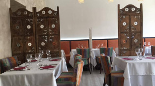 L’indus - La salle de restauration
