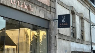 Le Cabello - La façade