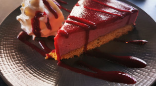 Le comptoir du port - Dessert maison