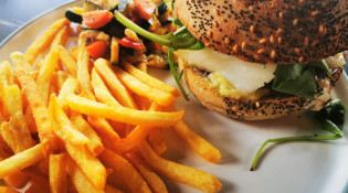 Le comptoir du port - Burger