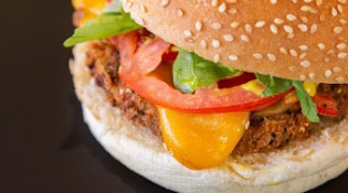 Les Burgers de Papa - Un burger