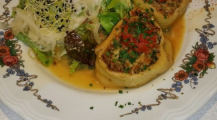 Paddy O Dowd's - Un plat