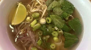 Sando - Une soupe