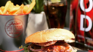 The Pattern - Un burger