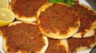 Anatolie - Des minis pizzas