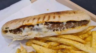 Bdc Fried - Un panini