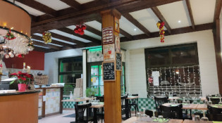 Bella Cucina - La salle