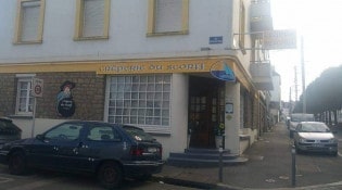 Crêperie Du Scorff - La façade du restaurant