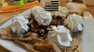 Crêperie Du Scorff - Une autre crêpe