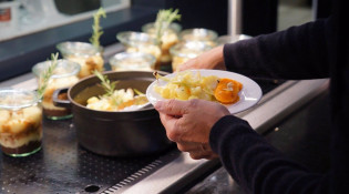 Croc’Épi - Plat du jour quand les restau sont ouverts