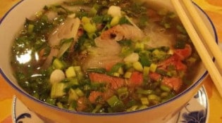 L'Orient - Le pho