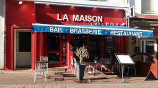 La Maison - Le restaurant