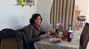 Le Bejaia - Restauration sur place