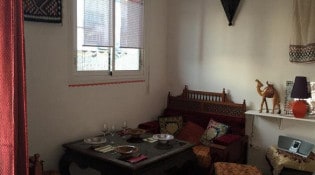 Le Bejaia - Une autre côté de la salle